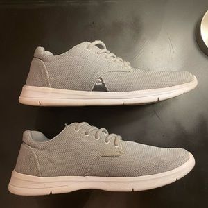 Gray Travis Mathew Shoes (Size 11.5)